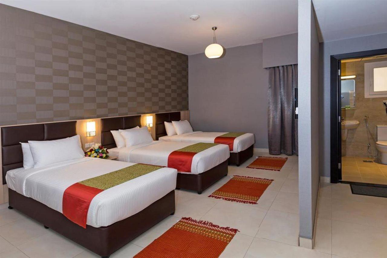 Florida Square Hotel Dubai Exterior foto