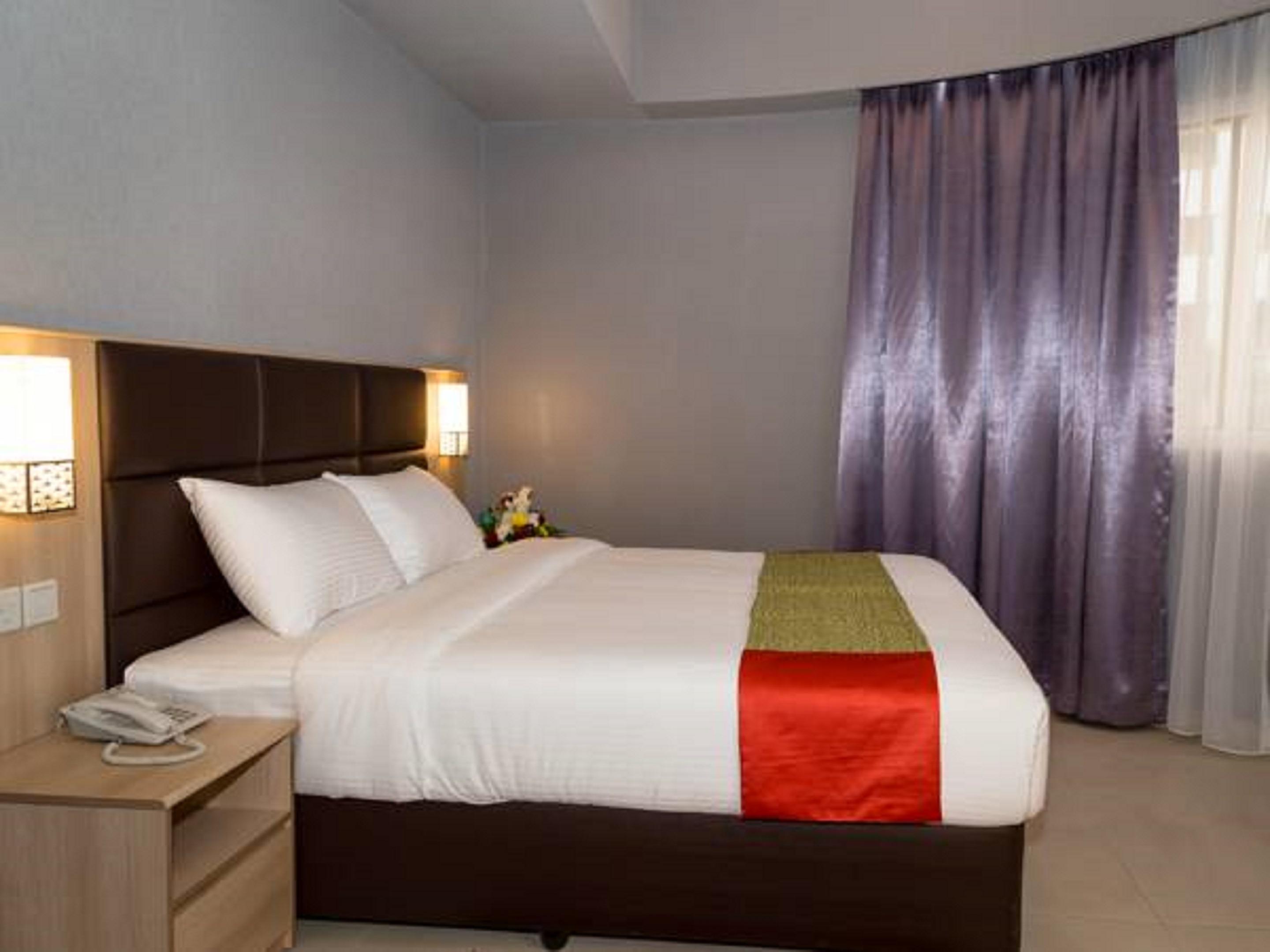 Florida Square Hotel Dubai Exterior foto