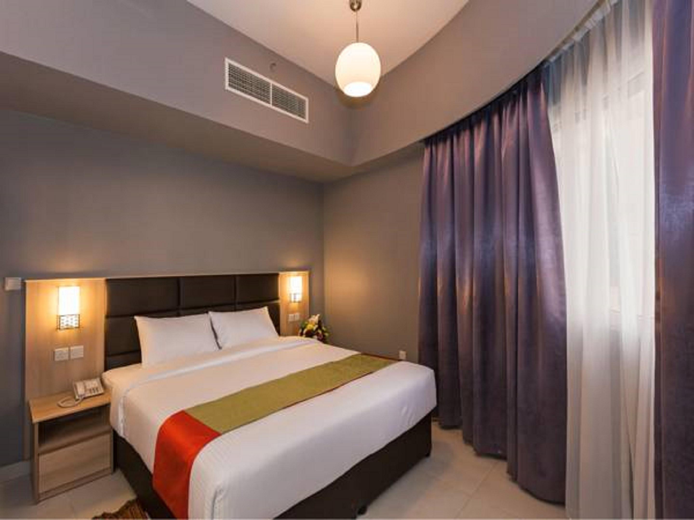 Florida Square Hotel Dubai Exterior foto