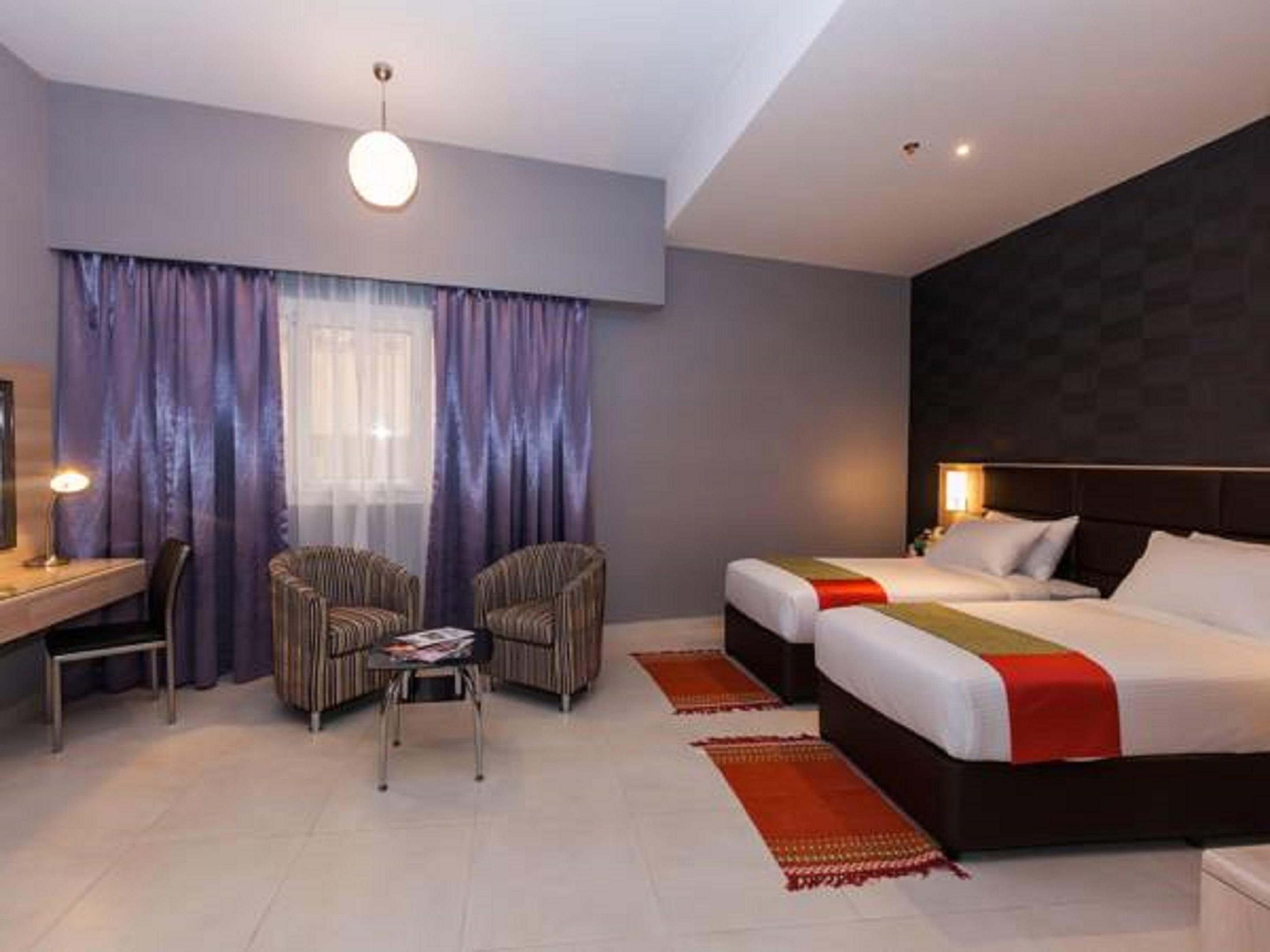 Florida Square Hotel Dubai Exterior foto