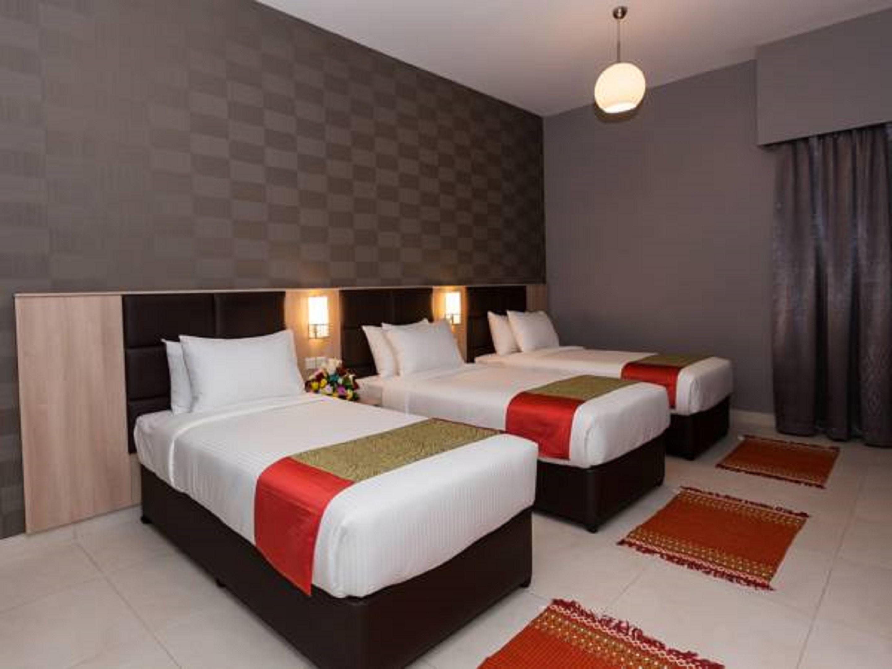 Florida Square Hotel Dubai Exterior foto