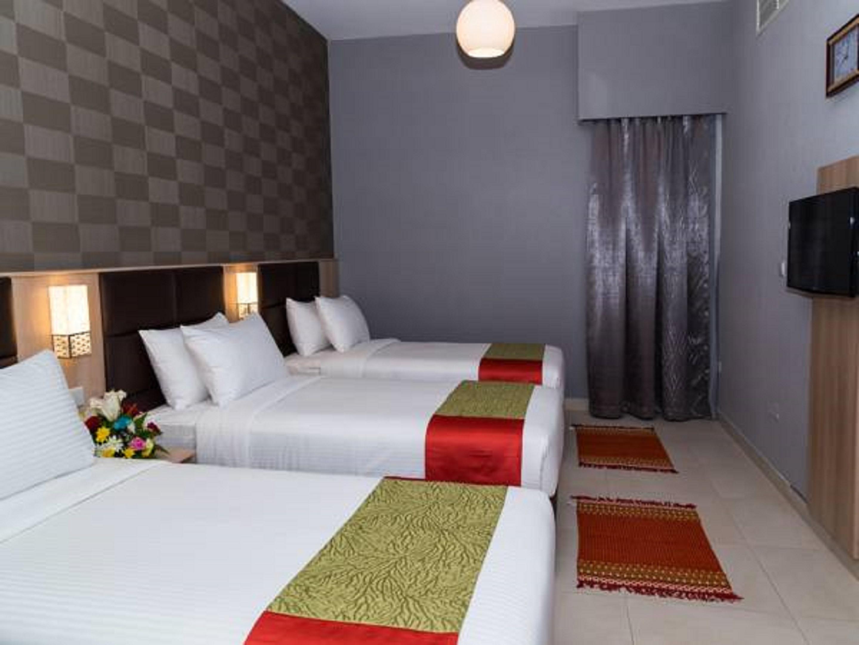 Florida Square Hotel Dubai Exterior foto