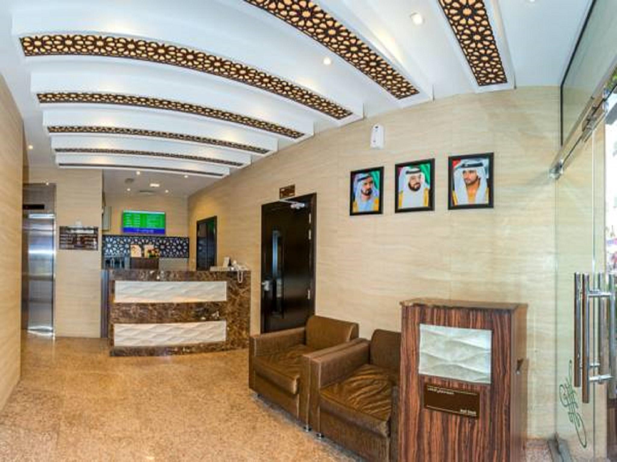 Florida Square Hotel Dubai Exterior foto